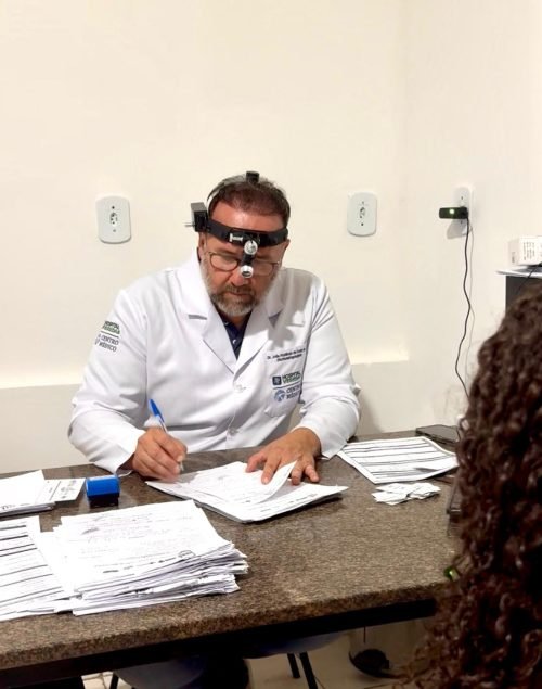 CER DE DELMIRO GOUVEIA ULTRAPASSA MAIS DE 2 MIL ATENDIMENTOS EM OTORRINOLARINGOLOGIA EM APENAS UM ANO