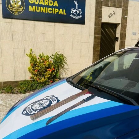 GUARDA MUNICIPAL DE DELMIRO GOUVEIA ATUA EM MEDIAÇÃO DE CONFLITO DURANTE A MADRUGADA