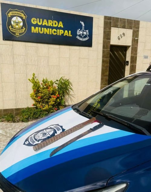 GUARDA MUNICIPAL DE DELMIRO GOUVEIA ATUA EM MEDIAÇÃO DE CONFLITO DURANTE A MADRUGADA
