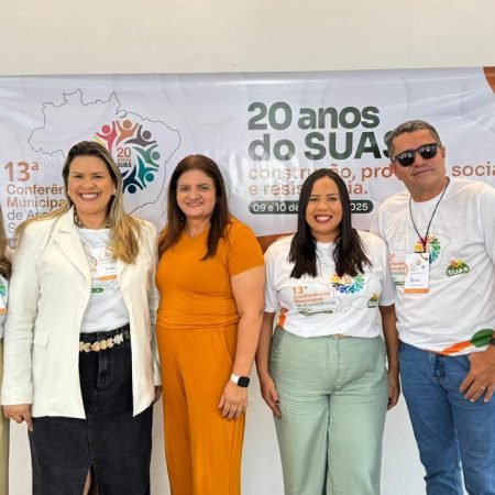 DELMIRO GOUVEIA CONQUISTA SELO FNAS – EDIÇÃO 2025 E REAFIRMA COMPROMISSO COM A ASSISTÊNCIA SOCIAL