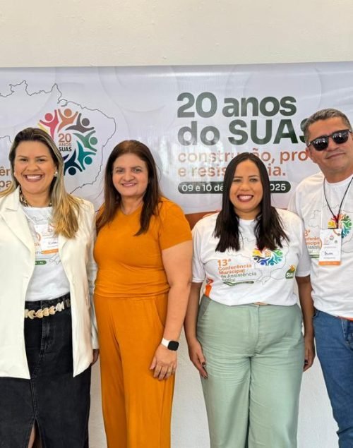 DELMIRO GOUVEIA CONQUISTA SELO FNAS – EDIÇÃO 2025 E REAFIRMA COMPROMISSO COM A ASSISTÊNCIA SOCIAL