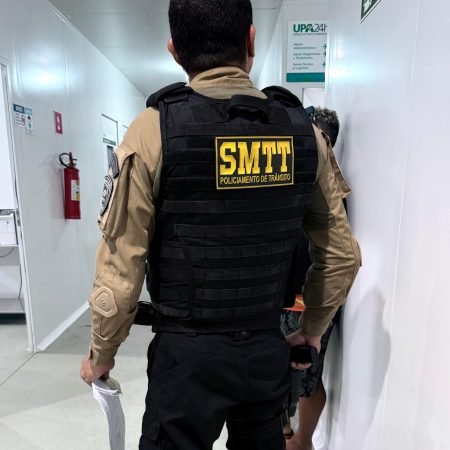 SMTT DE DELMIRO GOUVEIA REGISTRA MAIS UMA PRISÃO POR EMBRIAGUEZ AO VOLANTE, SEGUNDO CASO EM MENOS DE UMA SEMANA