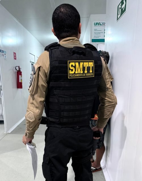 SMTT DE DELMIRO GOUVEIA REGISTRA MAIS UMA PRISÃO POR EMBRIAGUEZ AO VOLANTE, SEGUNDO CASO EM MENOS DE UMA SEMANA