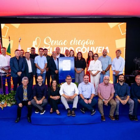 DELMIRO GOUVEIA INAUGURA POSTO AVANÇADO DO SENAC E FORTALECE EDUCAÇÃO PROFISSIONAL NO ALTO SERTÃO