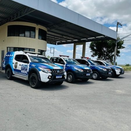 AÇÃO RÁPIDA DA GUARDA MUNICIPAL DE DELMIRO GOUVEIA APÓS DENÚNCIAS