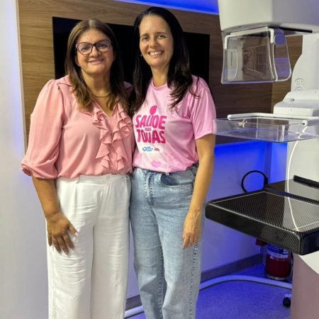 A SAÚDE NÃO PARA: CARRETA DA MULHER REALIZA MAIS DE 2 MIL ATENDIMENTOS EM 42 DIAS EM DELMIRO GOUVEIA