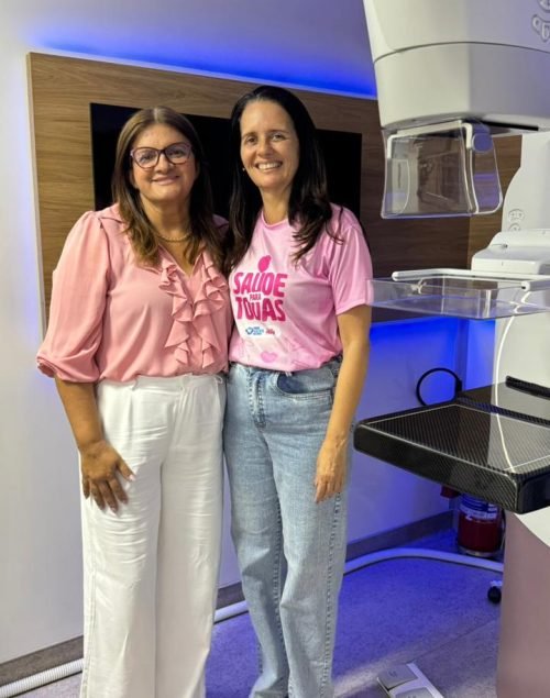 A SAÚDE NÃO PARA: CARRETA DA MULHER REALIZA MAIS DE 2 MIL ATENDIMENTOS EM 42 DIAS EM DELMIRO GOUVEIA