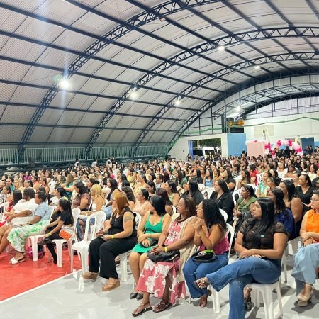 SEMED DE DELMIRO GOUVEIA PROMOVE 3ª EDIÇÃO DO PROJETO “MÃE ATÍPICA, UM OLHAR COM GESTO DE AMOR