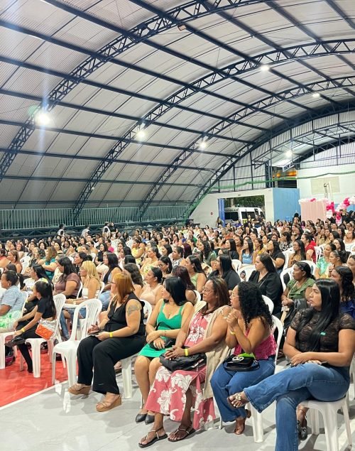 SEMED DE DELMIRO GOUVEIA PROMOVE 3ª EDIÇÃO DO PROJETO “MÃE ATÍPICA, UM OLHAR COM GESTO DE AMOR