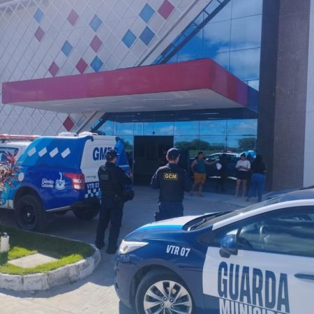 GUARDA MUNICIPAL DE DELMIRO GOUVEIA EVITA AGRAVAMENTO DE CONFLITO FAMILIAR E GARANTE SEGURANÇA DAS PARTES ENVOLVIDAS
