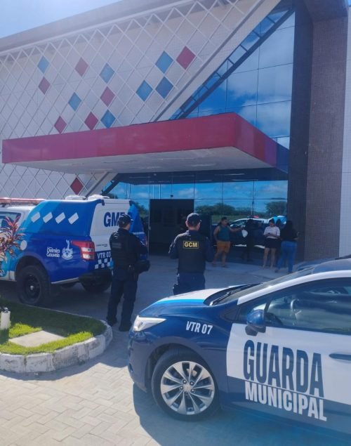 GUARDA MUNICIPAL DE DELMIRO GOUVEIA EVITA AGRAVAMENTO DE CONFLITO FAMILIAR E GARANTE SEGURANÇA DAS PARTES ENVOLVIDAS