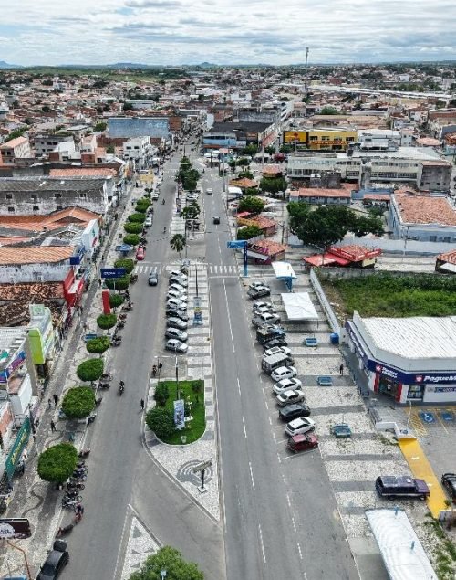 DELMIRO GOUVEIA CONQUISTA 3º LUGAR ENTRE AS MELHORES CIDADES PARA EMPREENDER EM ALAGOAS
