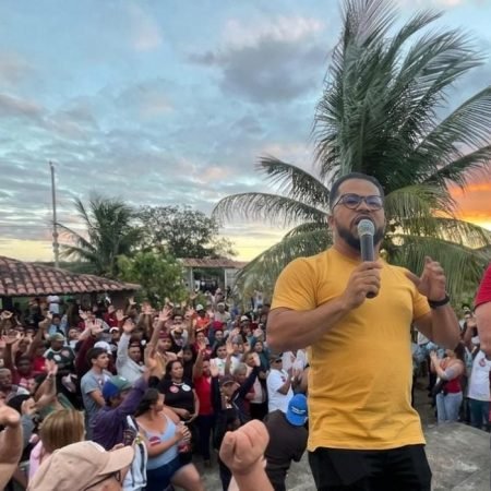 FORÇA POPULAR: AMOSIEL CONSOLIDA BASE EM ÁGUA BRANCA E REAFIRMA ALIANÇA PARA 2026