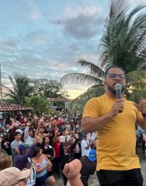FORÇA POPULAR: AMOSIEL CONSOLIDA BASE EM ÁGUA BRANCA E REAFIRMA ALIANÇA PARA 2026