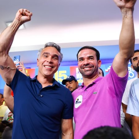RAFAEL BRITO É OFICIALMENTE CANDIDATO A REELEIÇÃO PARA DEPUTADO FEDERAL POR ALAGOAS