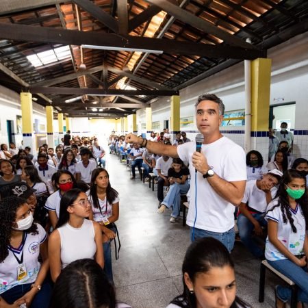 RAFAEL BRITO APOIA LEI QUE PROÍBE VENDA E PUBLICIDADE DE CIGARROS ELETRÔNICOS NO BRASIL