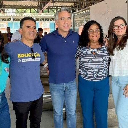 COM ATUAÇÃO DE RAFAEL BRITO, PALMEIRA DOS ÍNDIOS GANHA CRECHES, TRANSPORTE ESCOLAR E MAIS OPORTUNIDADES
