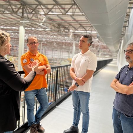 RAFAEL BRITO REAFIRMA COMPROMISSO COM GERAÇÃO DE EMPREGO E RENDA NA CIDADE DE MURICI