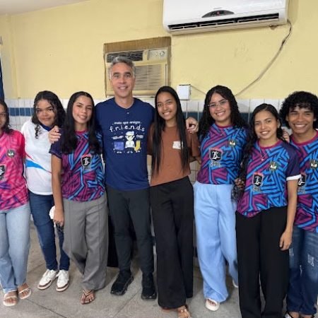 COM APOIO DE LULA, RAFAEL BRITO VAI LUTAR NA CÂMARA PELO PÉ-DE-MEIA PARA TODOS OS ESTUDANTES DO ENSINO MÉDIO PÚBLICO