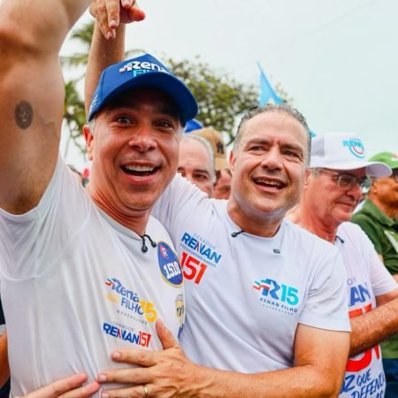 RAFAEL BRITO DESPONTA COMO OPÇÃO DE VOTOS VÁLIDOS DO CAMPO PROGRESSISTA EM ALAGOAS