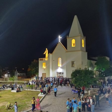 AGENDA SEMANAL: PARÓQUIA NOSSA SENHORA DO ROSÁRIO DE DELMIRO GOUVEIA; CONFIRA EM REINALDO NERES
