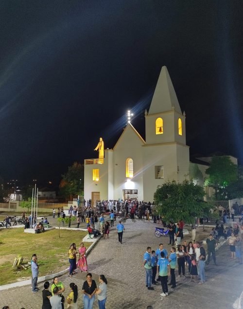 AGENDA SEMANAL: PARÓQUIA NOSSA SENHORA DO ROSÁRIO DE DELMIRO GOUVEIA; CONFIRA EM REINALDO NERES
