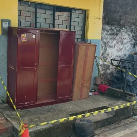 HOMEM É ENCONTRADO MORTO DENTRO DE RESIDÊNCIA NO INTERIOR DE ALAGOAS