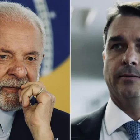 PT ACIONA TSE CONTRA VÍDEO FORA DO CONTEXTO DE LULA POR FLÁVIO BOLSONARO