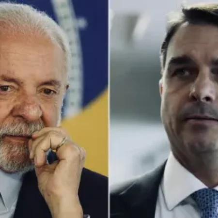 COLIGAÇÃO DE LULA ACIONA TSE CONTRA FLÁVIO POR CHAMÁ-LO DE PAI DO TIGRINHO