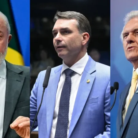 NEXUS/BTG: LULA TEM 46% NO 2º TURNO; FLÁVIO, 44%; HÁ EMPATE TÉCNICO