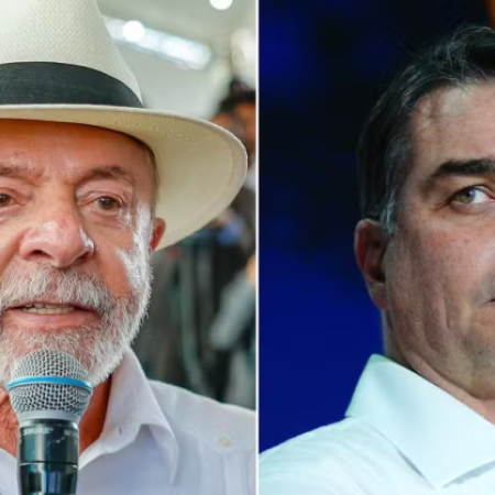 QUAEST: 49% NÃO CONSIDERAM LULA HONESTO; 42% DIZEM O MESMO SOBRE FLÁVIO BOLSONARO
