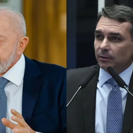 FLÁVIO E LULA FAZEM CARREATAS PARA DEMONSTRAR FORÇA, DIZEM ESPECIALISTAS