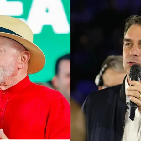 FUTURA: 46,9% REJEITAM VOTAR EM LULA; 43,1%, EM FLÁVIO