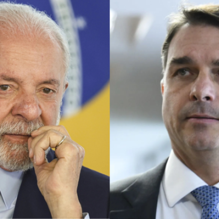 PODERDATA: LULA E FLÁVIO SÃO IGUALMENTE REJEITADOS POR 48% DOS BRASILEIROS