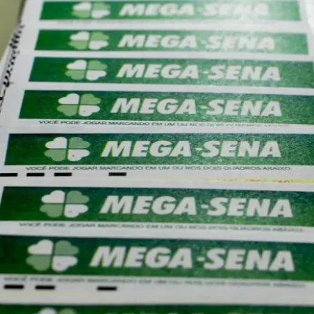 MEGA-SENA ACUMULA PARA R$ 86 MILHÕES; CONFIRA OS NÚMEROS SORTEADOS