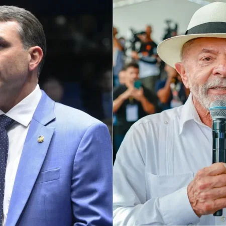 VERITÁ: FLÁVIO TEM 45,6% NO 2º TURNO EM MG; LULA, 38,4%