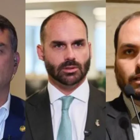 DEPUTADO ITALIANO PEDE INVESTIGAÇÃO SOBRE CIDADANIA DOS IRMÃOS BOLSONARO