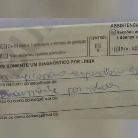 IDOSO DADO COMO MORTO APRESENTA SINAIS VITAIS DURANTE PREPARO DO CORPO EM FUNERÁRIA