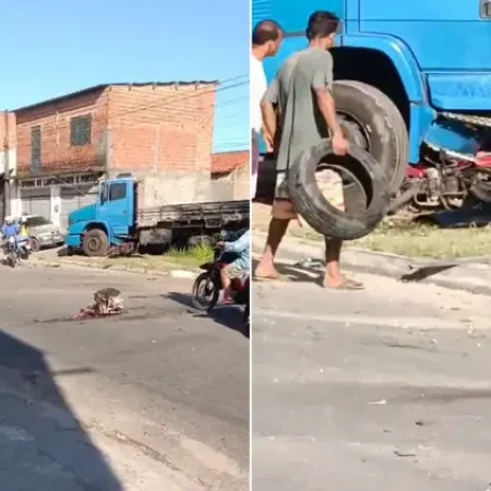 MORRE NO HOSPITAL UMA DAS VÍTIMAS DE GRAVE ACIDENTE