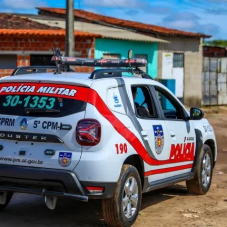 HOMEM É PRESO APÓS TENTAR INVADIR CASA DA MÃE E DESCUMPRIR MEDIDA PROTETIVA