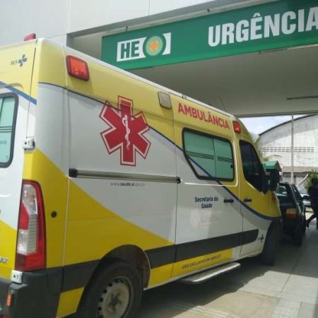 CINCO PESSOAS DÃO ENTRADA EM HOSPITAL APÓS FESTA DE PAREDÕES