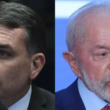 PODERDATA/AYA: FLÁVIO TEM 45% CONTRA 44% DE LULA NO 2º TURNO