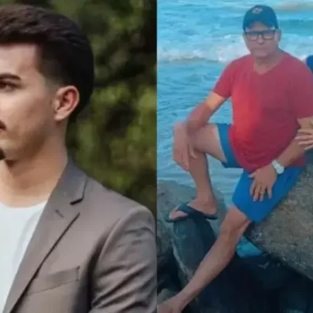 ACIDENTE ENTRE CAMINHÃO E CAMINHONETE DEIXA 3 MORTOS E 4 FERIDOS NA BR-282