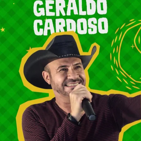 PEDRA FEST: CANTOR GERALDO CARDOSO É O 1° ENTREVISTADO DESTE SÁBADO (5); ASSISTA NO YOUTUBE DO PORTAL REINALDO NERES (PODCAST DO NERES)