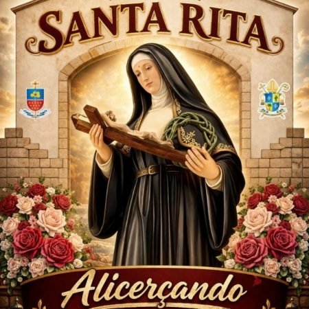 FESTA DE SANTA RITA DE CÁSSIA DO BAIRRO ELDORADO EM DELMIRO; CONFIRA A PROGRAMAÇÃO COMPLETA