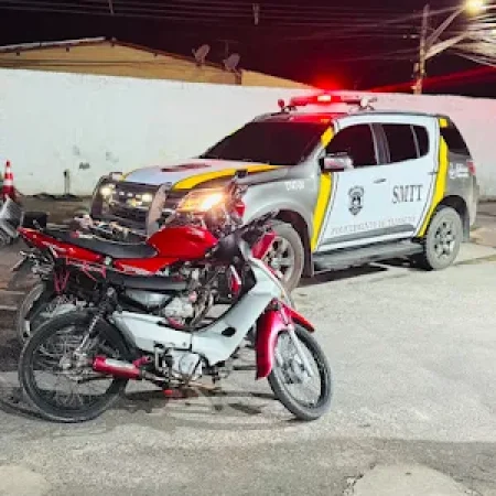 SMTT DE DELMIRO GOUVEIA/AL REDUZ A POLUIÇÃO SONORA COM FISCALIZAÇÕES CONTRA ESCAPAMENTOS ADULTERADOS 