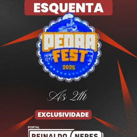 ESQUENTA PEDRA FEST: COMEÇA EM JULHO NO PORTAL REINALDO NERES COM ENTREVISTAS E MUITAS MÚSICAS (PODCAST DO NERES)