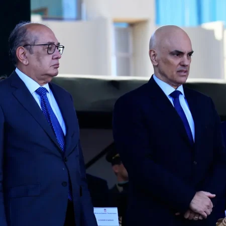 MORAES E GILMAR MANDAM QUATRO SINAIS EM 48H AO BOLSONARISMO