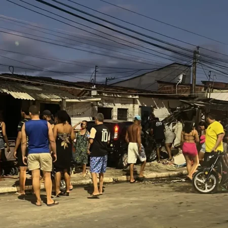 CONDUTOR QUE MATOU MENINO ATROPELADO NA ORLA LAGUNAR É IDENTIFICADO
