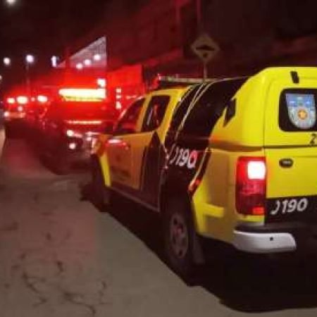 FILHO É PRESO POR TENTAR MATAR A MÃE ENVENENADA PARA PEGAR A HERANÇA